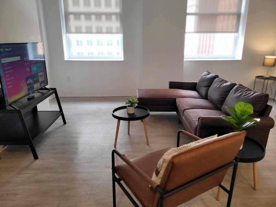 629 Lofts 810 - A Kcm Property クリーブランド エクステリア 写真